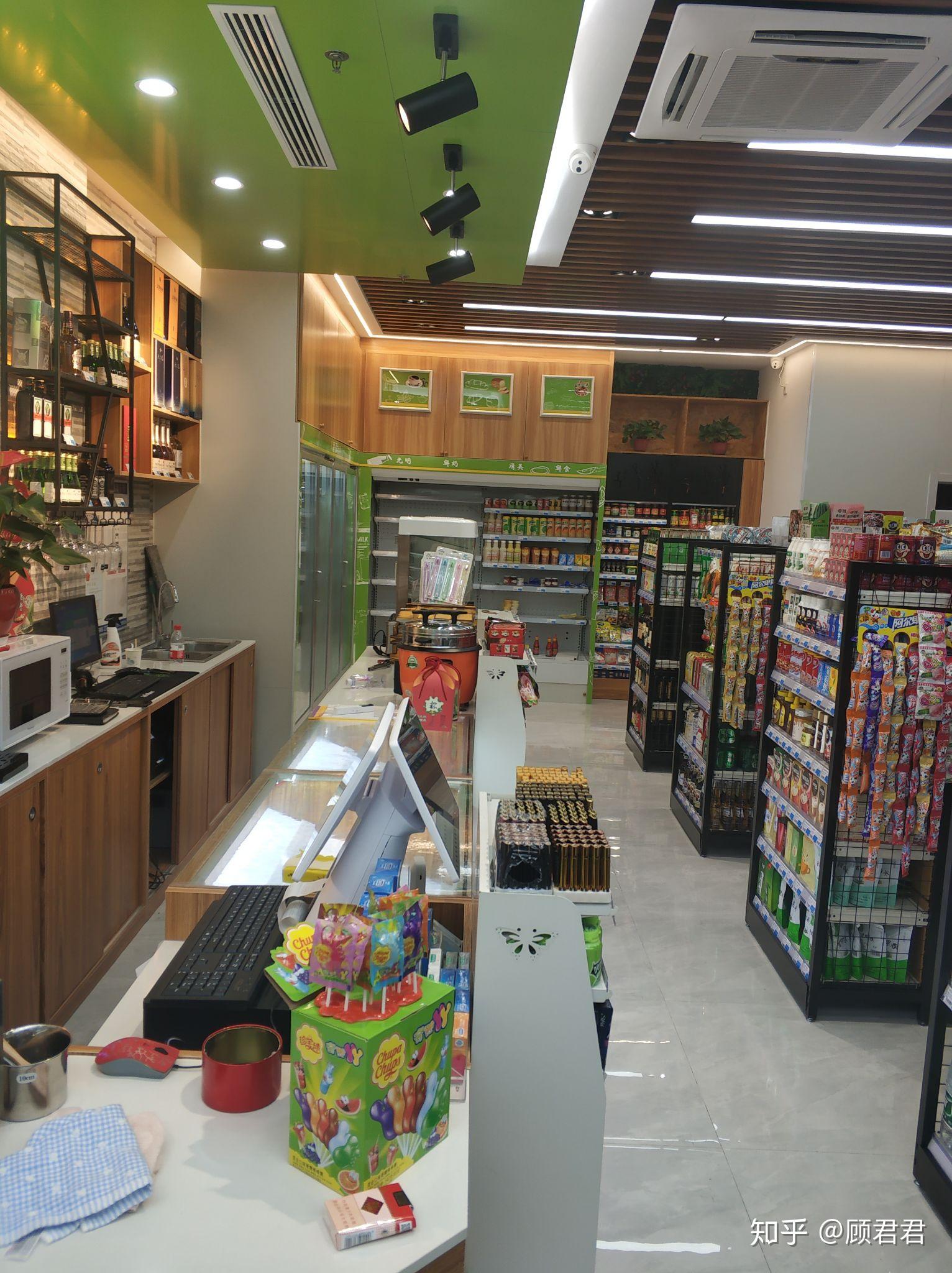开80平米左右的生鲜超市.有利润吗? - 知乎