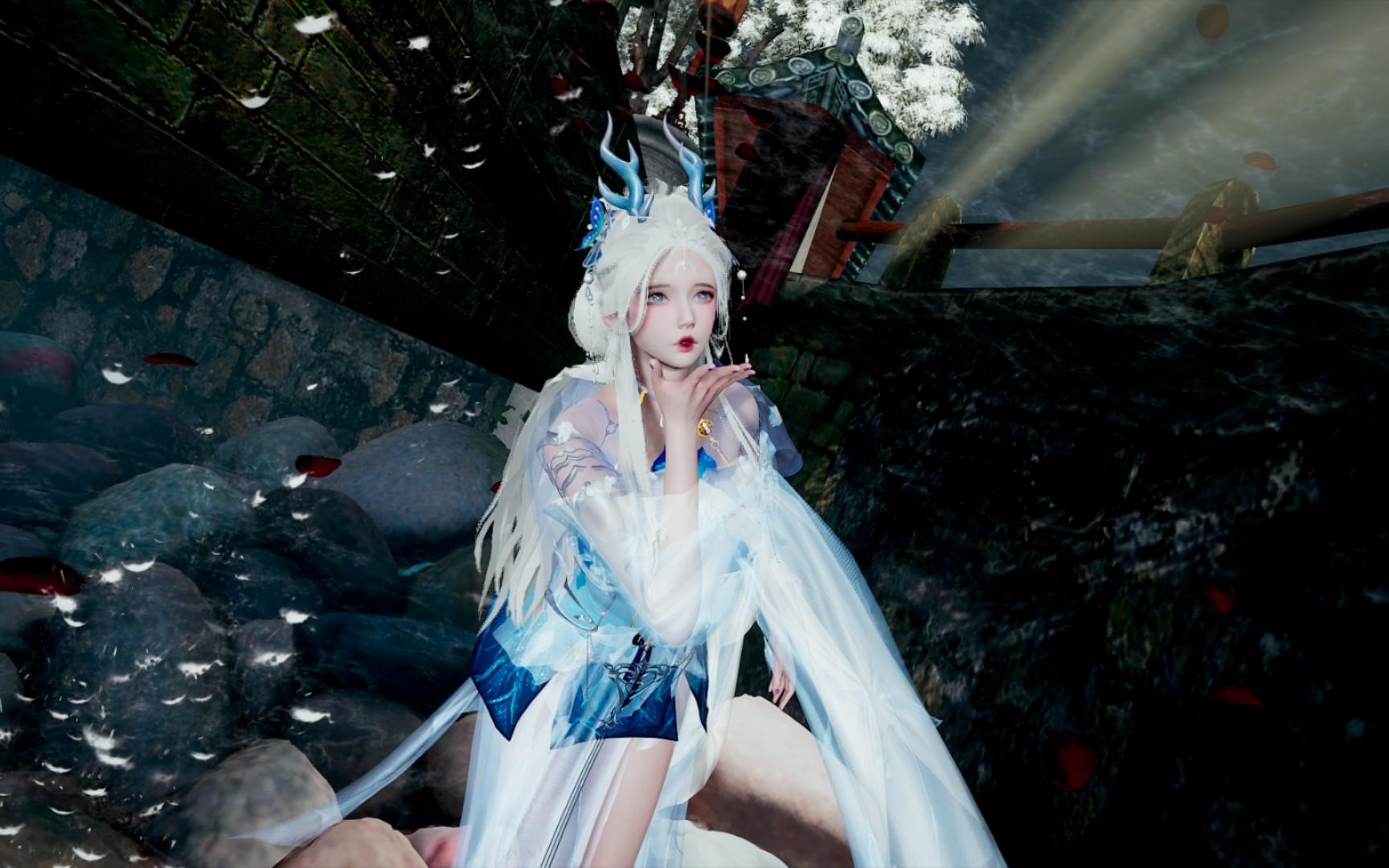 免费分享第三十六期-永劫无间季莹莹观山海(丐版）(hs2)