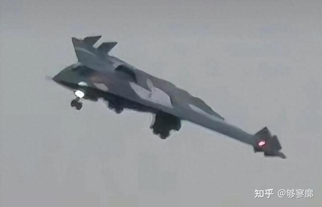 比歼36更具威胁？美军绝口不提的北六代，却是他们心里最担心的！ - 知乎