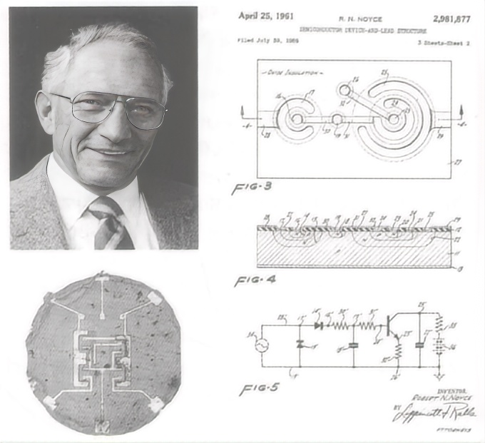 1.1.4 集成电路的发明，The Invention of IC - 知乎