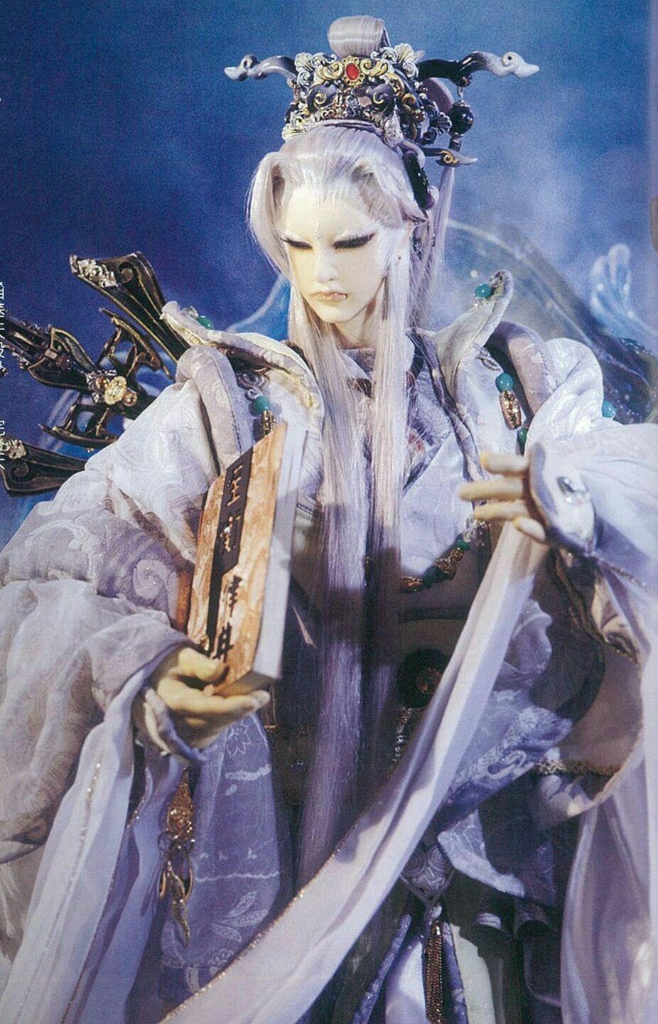 大家说说入坑的感受吧,个人对霹雳布袋戏里所体现的儒释道文化佩服的