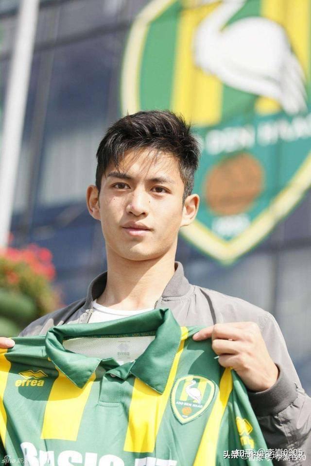 李嗣镕签约海牙俱乐部的一些感想