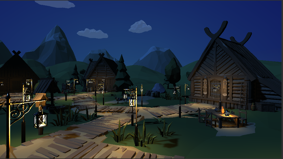 Unity urp 