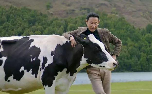 陈道明2016年1月特仑苏广告赏析