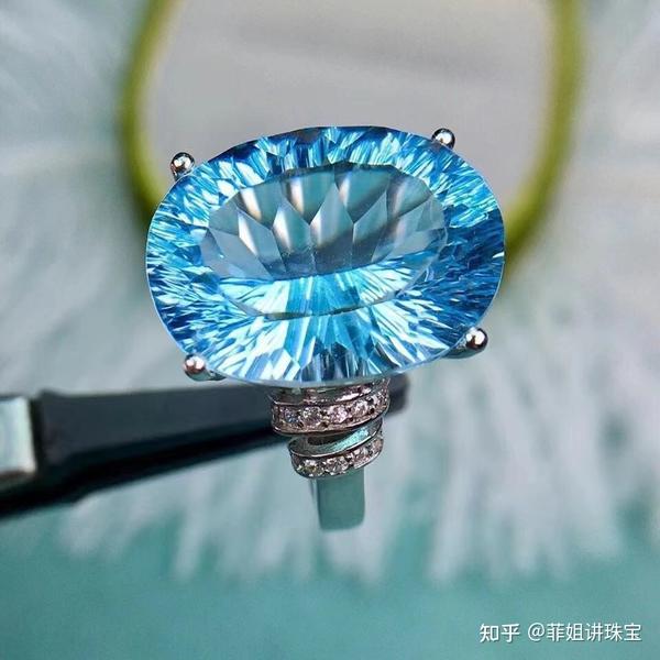 托帕石跟黄玉什么区别？ - 知乎