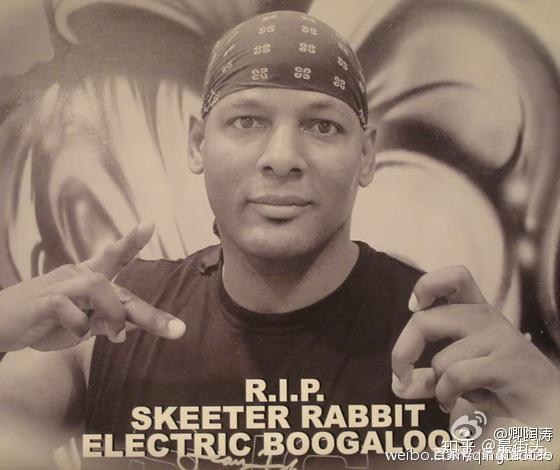 在这个时代electric boogaloo, booglaoo shrimp的 popping pete 和 s