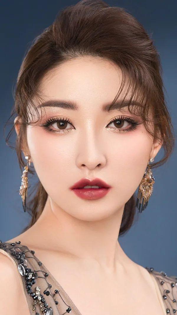 毛戈平美妆学院公开课新娘妆教程