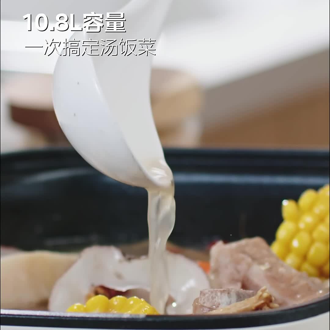 2026年最新家用电蒸锅选购指南:蒸出原汁原味,这一篇帮你选对“健康烹饪神器”