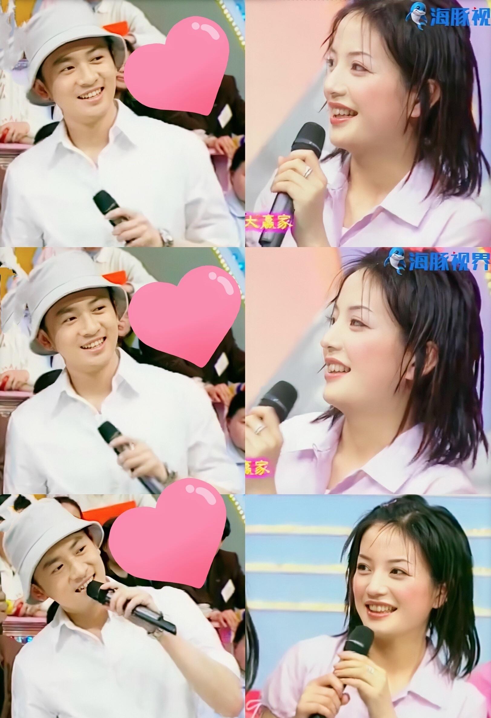 苏有朋还喜欢着赵薇吗?