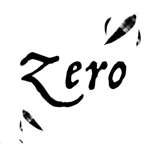 zero个性字体图片