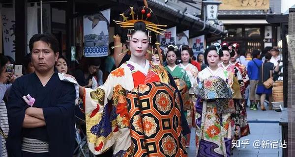 日本青楼头牌花魁文化 知乎 日本青楼头牌花魁文化 知乎