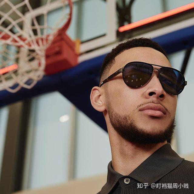 求nba76人新秀本西蒙斯头像