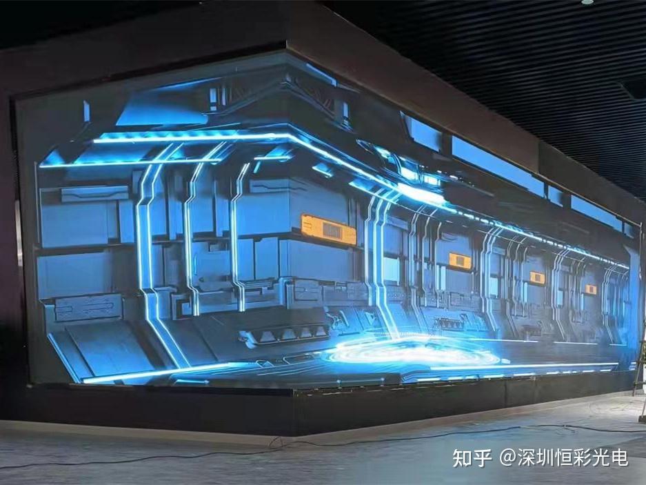 常见LED显示屏故障排查及处理方法 - 知乎