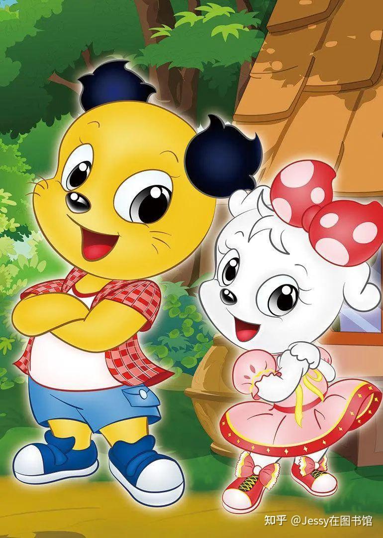 有没有00后看过的动画片名字大全? - 知乎
