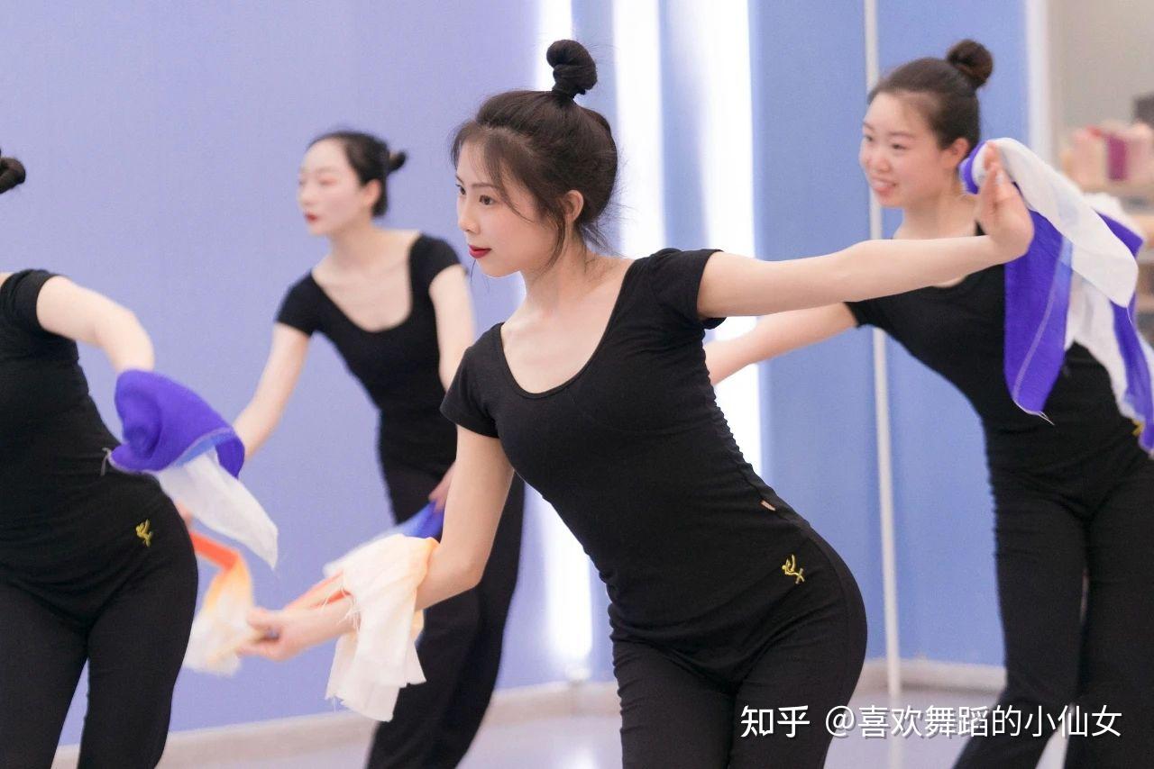 古典舞常见技巧有哪些? - 知乎