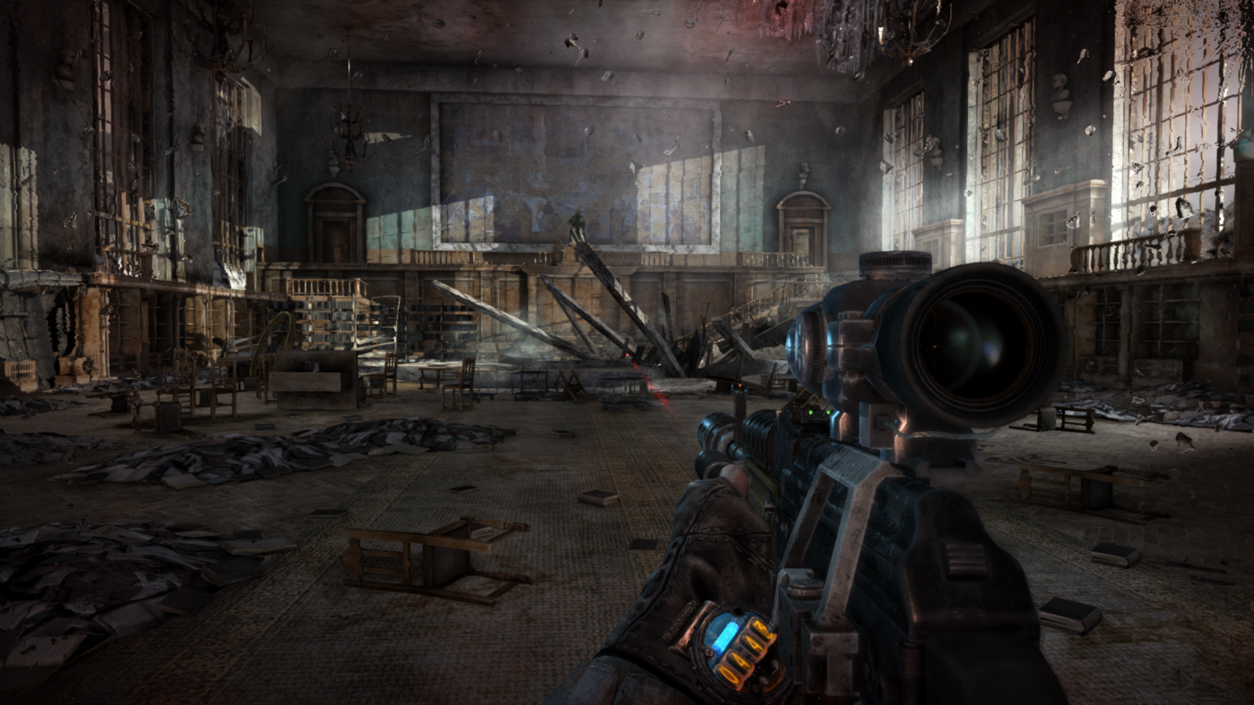 metro 2033 地铁 2033