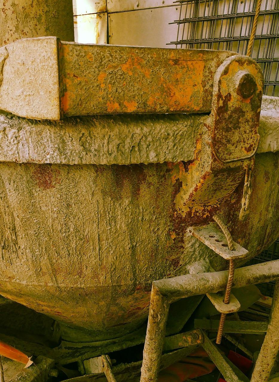 2. 混凝土渗透控制