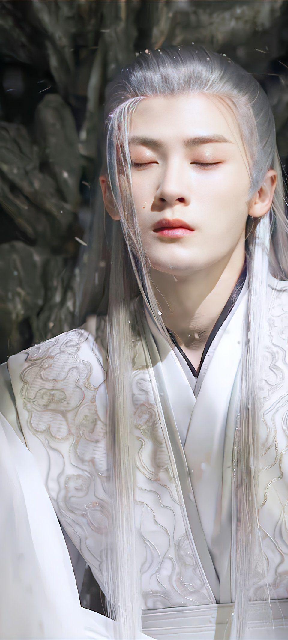 檀健次长相思中的古装扮相如何贴合你想象中的相柳吗