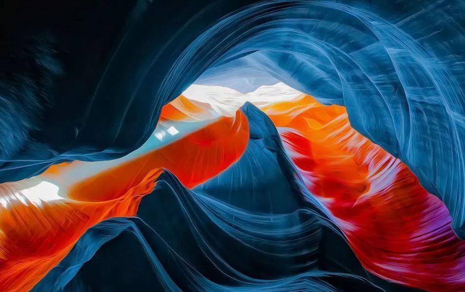 有没有色彩冲击力大一点的头像