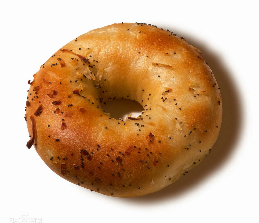 蓝莓贝果吃出蟑螂比一只更恐怖的是半只太空早餐坚守食品安全