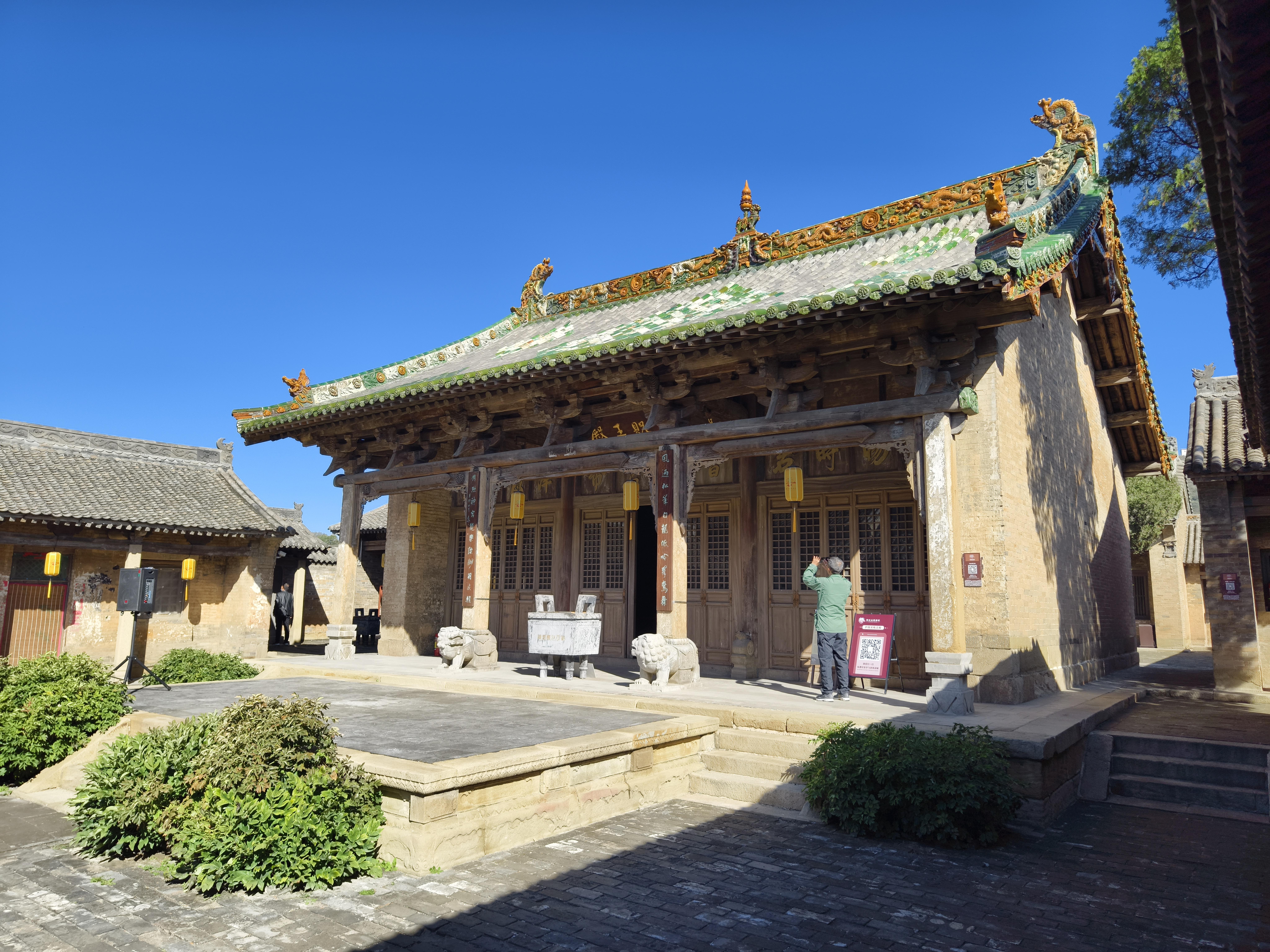 山西长治的崇庆寺值得去吗?有什么游览攻略分享?