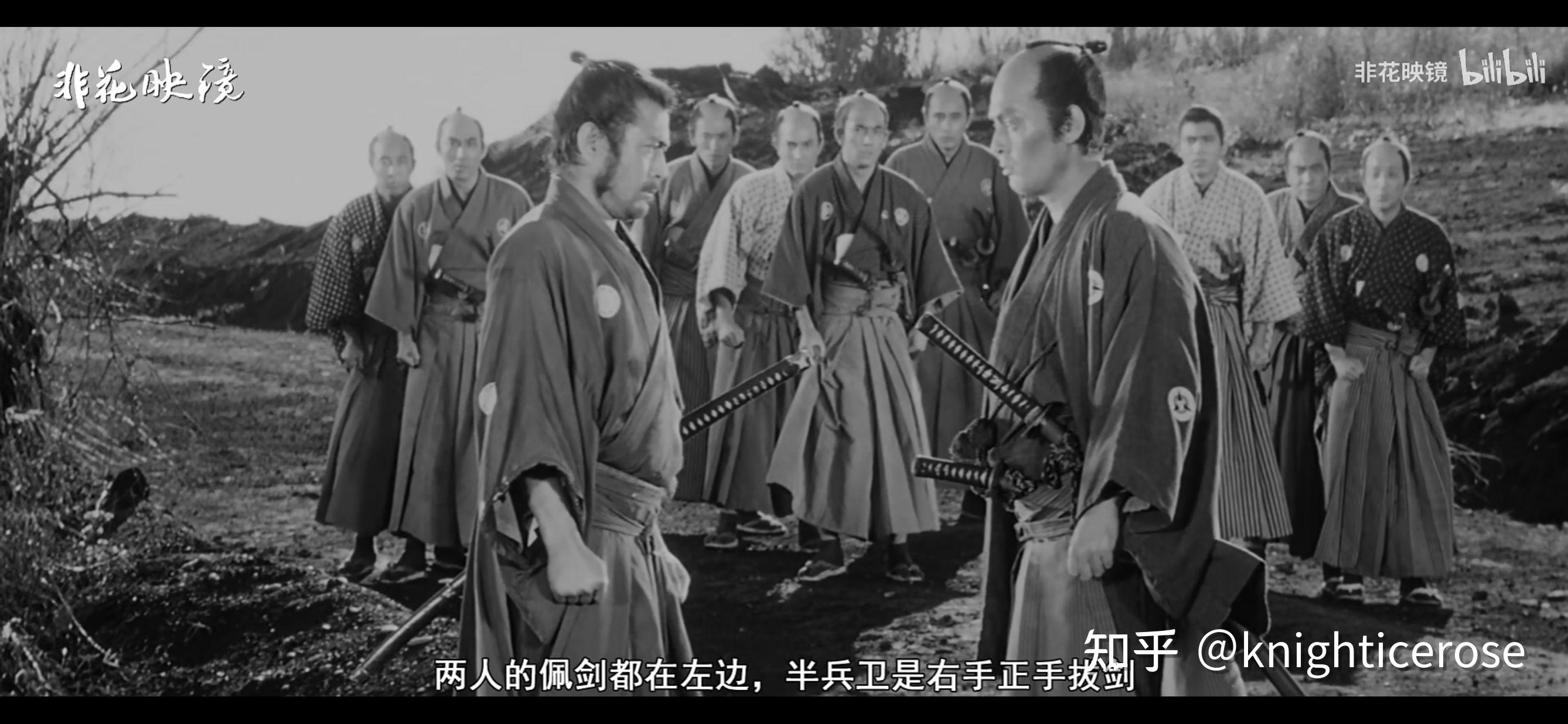 为何现在日本剑戟片逐渐没落,现在剑术和武打效果都特别拉胯,甚至影响了大河剧里的打戏? - 知乎