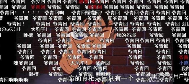 爺青回什麼意思