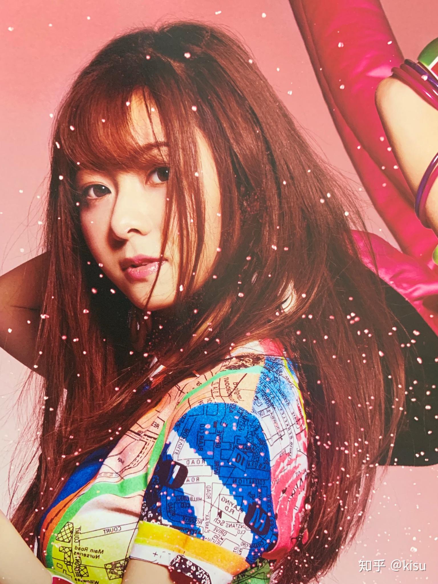 如何评价仓木麻衣的长相? - 知乎