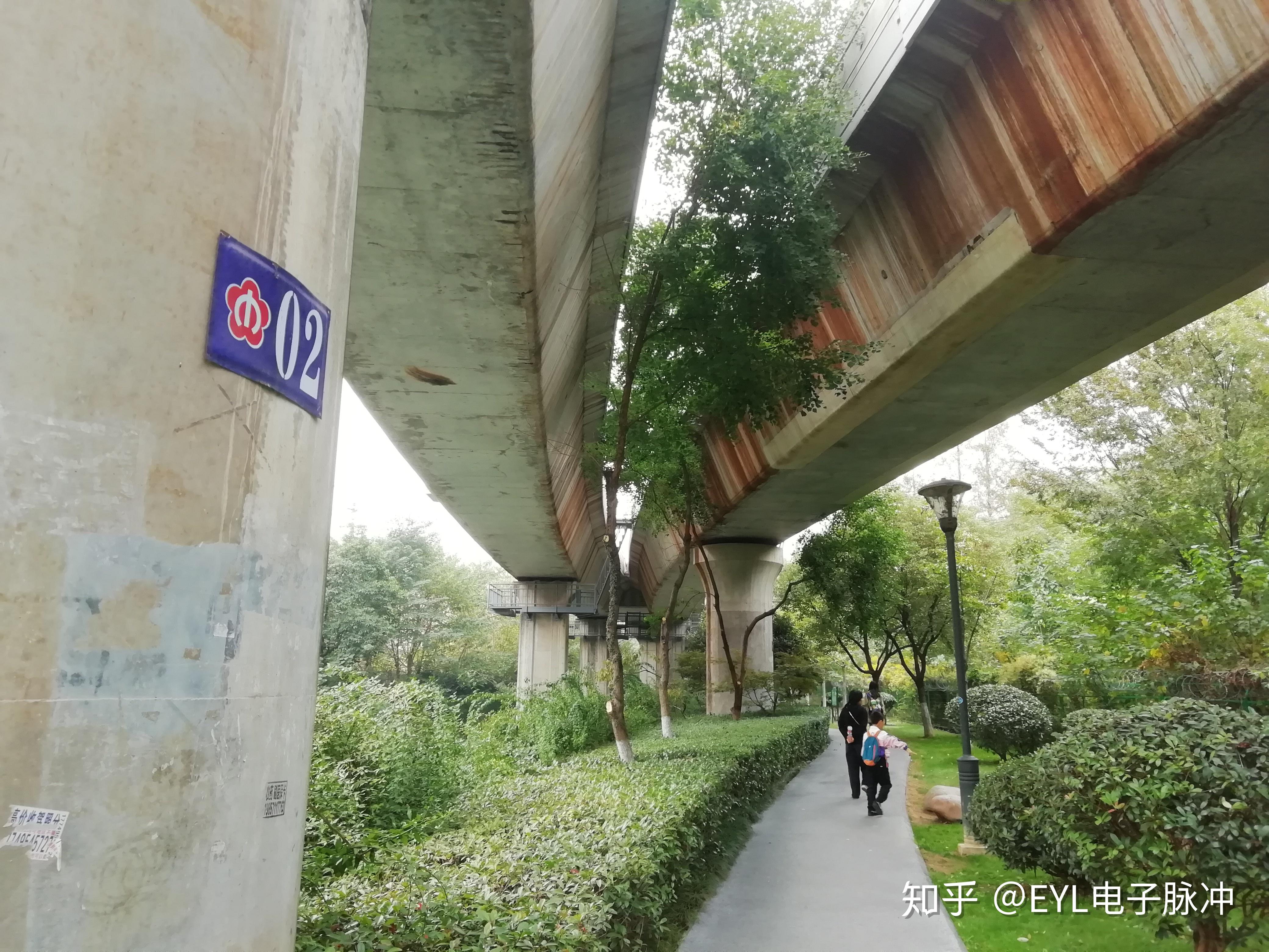 南京·单车下的地铁——1号线 (1)（迈皋桥--鼓楼段） - 知乎