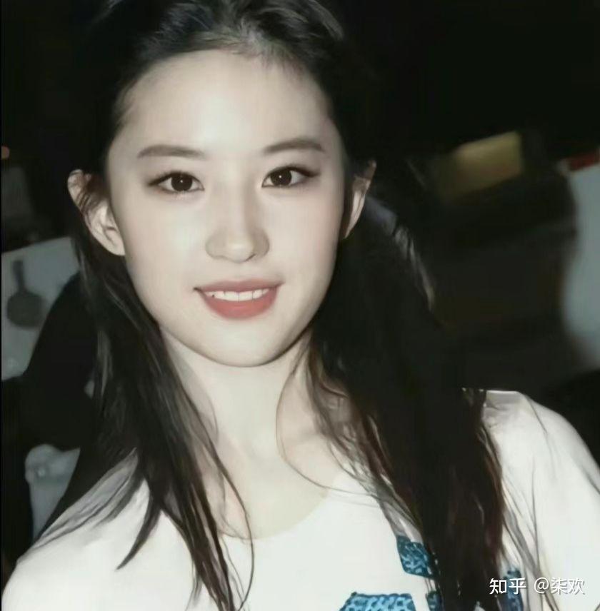 你觉得内娱的颜值天花板是哪位女明星?