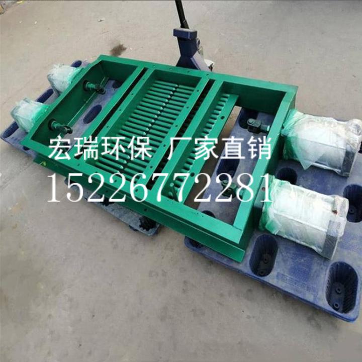 棒条阀的工业原理 - 知乎