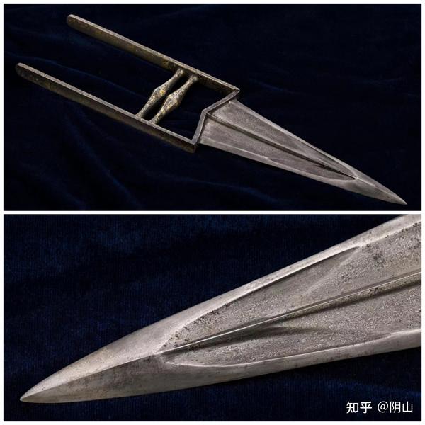 兵器谱 | 印度拳剑和拳刃 - 知乎