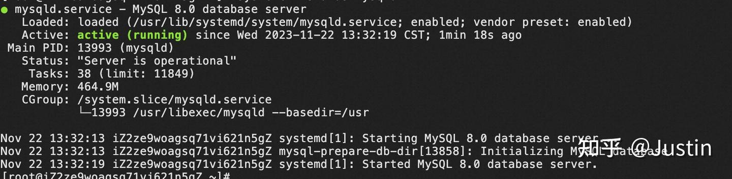 Alibaba Cloud Linux 3.2104 LTS 安装mysql - 知乎