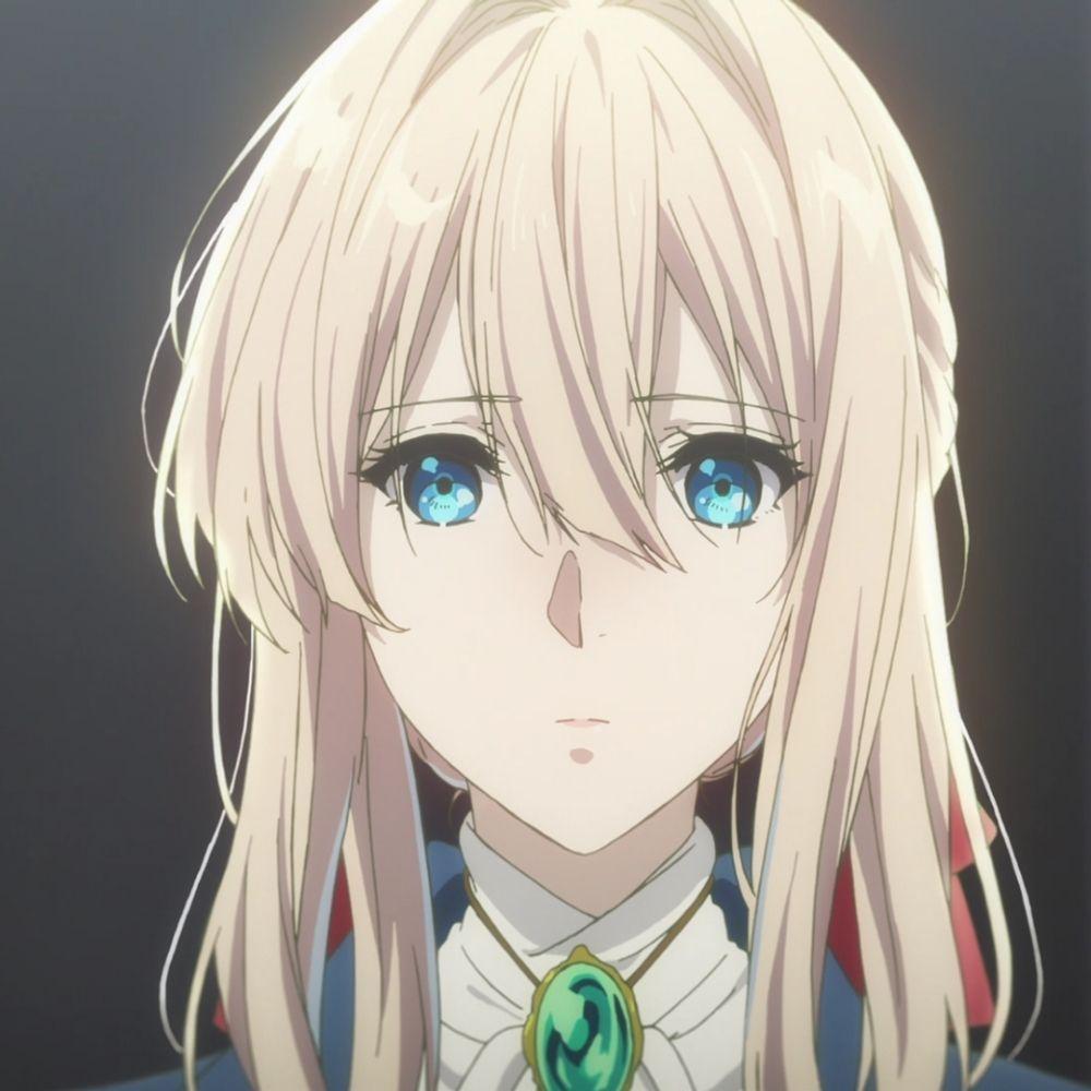 薇尔莉特有哪些惊艳到你的图