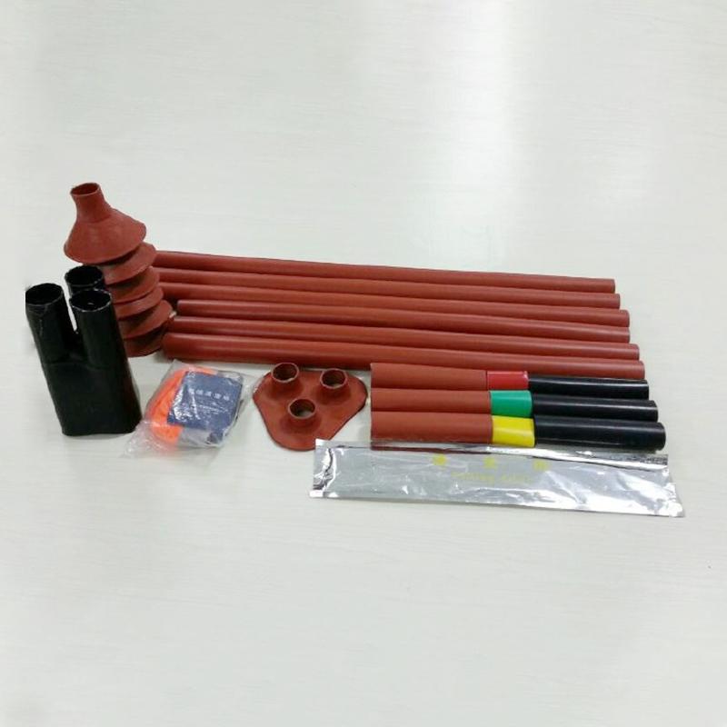 交联电缆冷缩热缩中间接头常见施工故障原因及对策