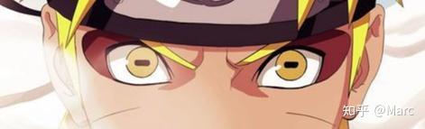 试析漩涡鸣人瞳孔形状的成因