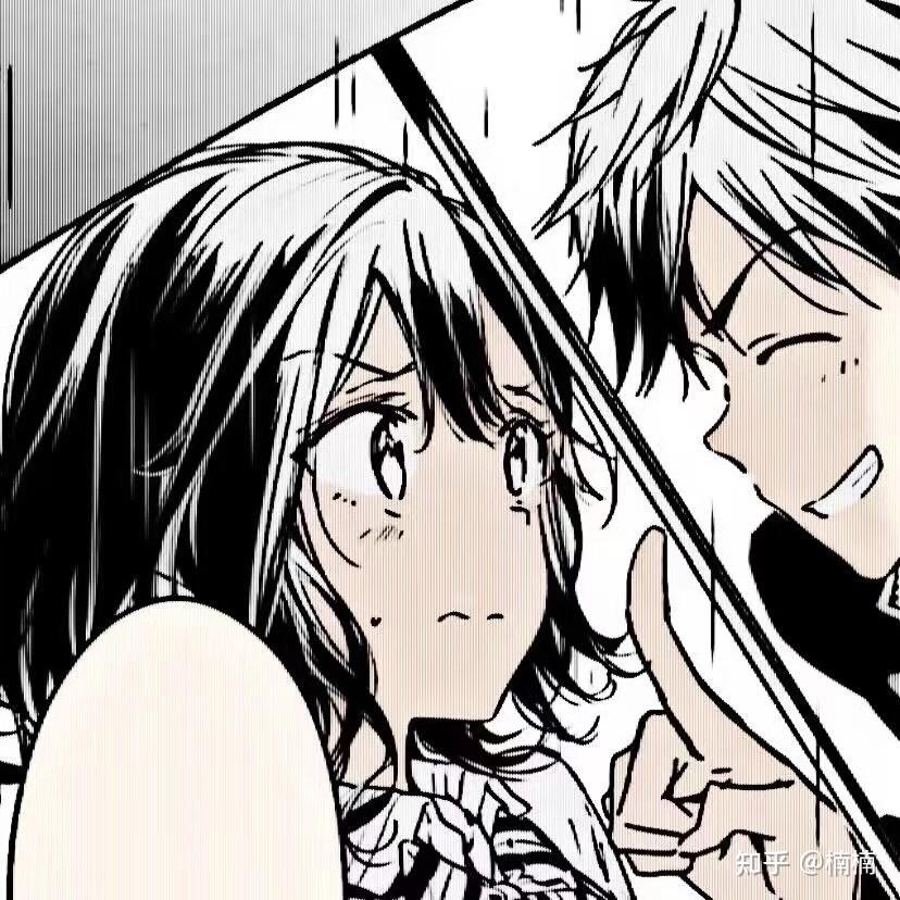 兄弟们有没有这种系列的情头? ? - 知乎