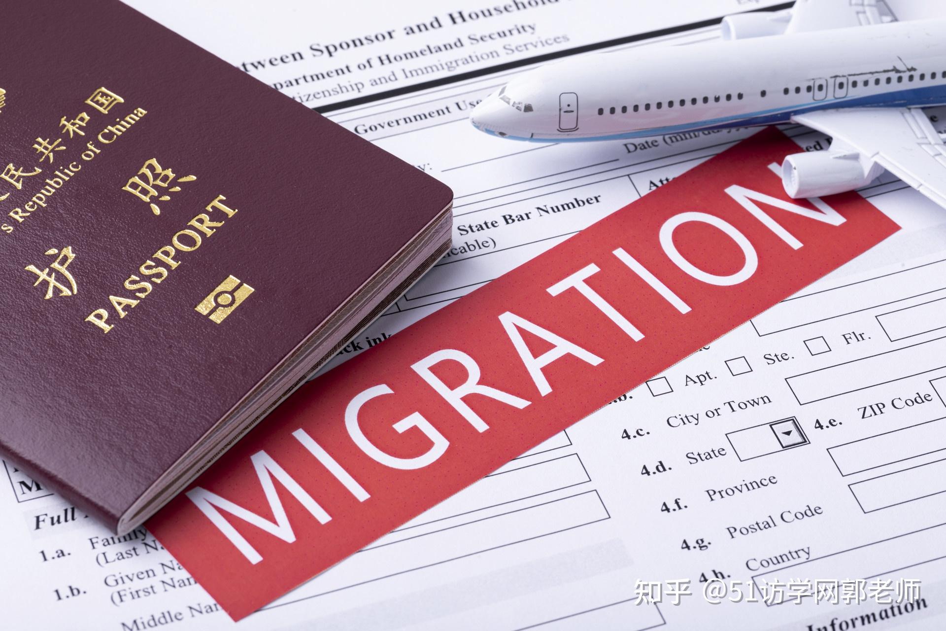 美国留学须知：签证申请牢记十点 - 知乎