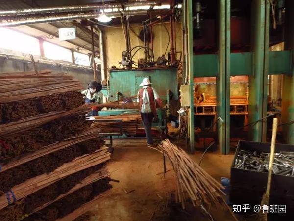 一篇文章告诉你重组竹是如何生产的! - 知乎