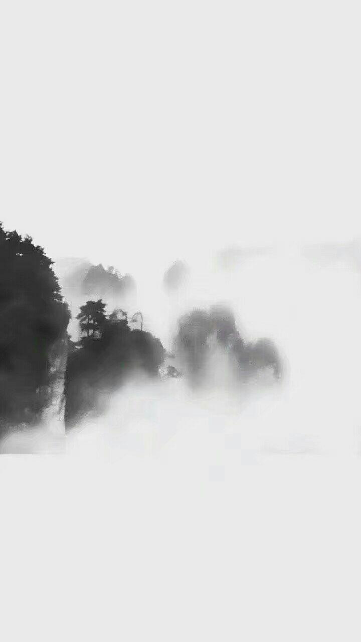 灰色系手机壁纸,比较有朋克风或者科技感的灰色壁纸?