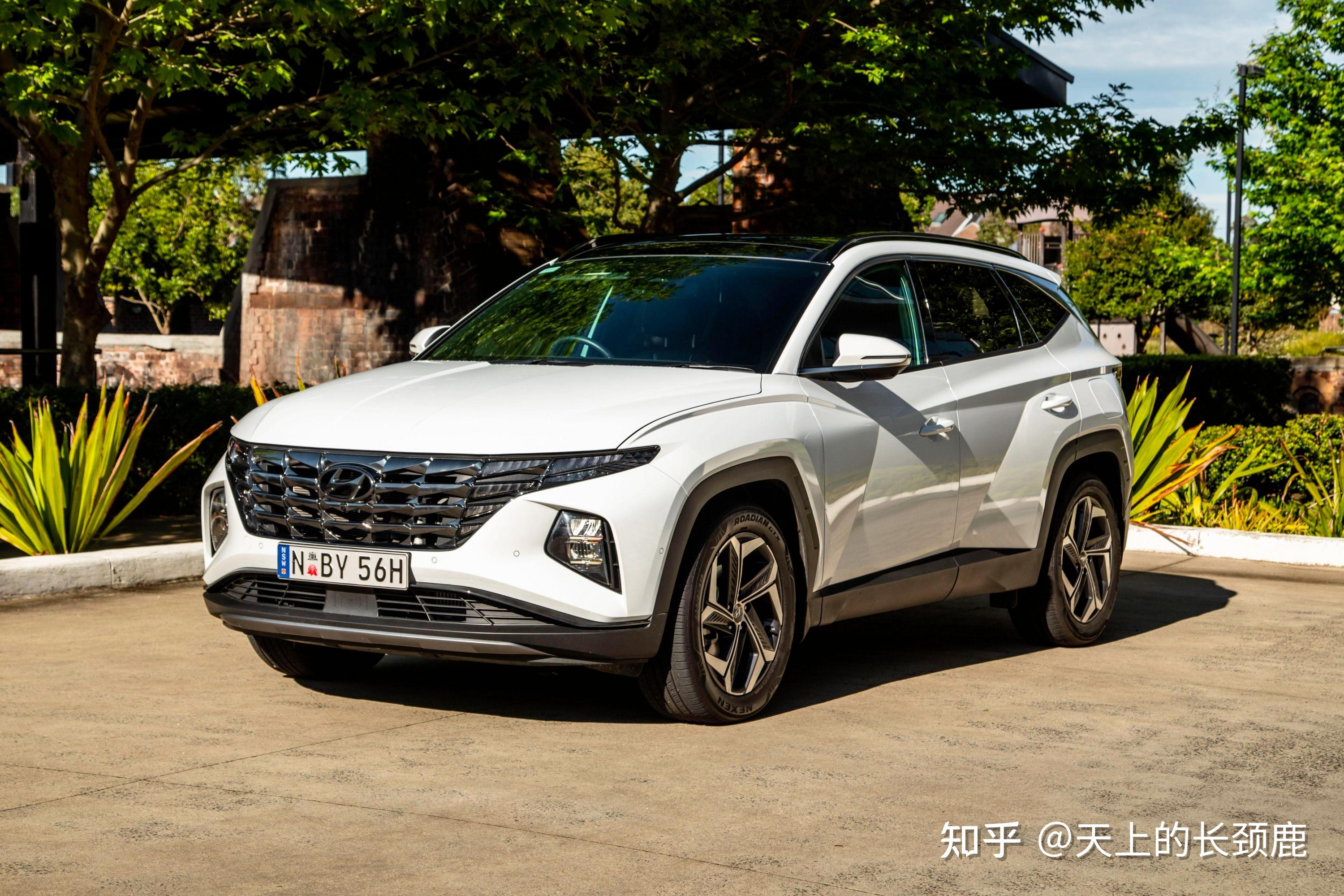 第七名:现代途胜