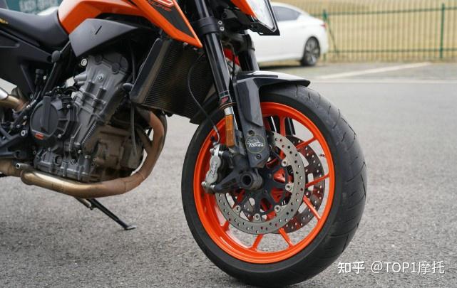 弯道手术刀 KTM 790 Duke最怂试驾——按奈不住地暴躁 - 知乎