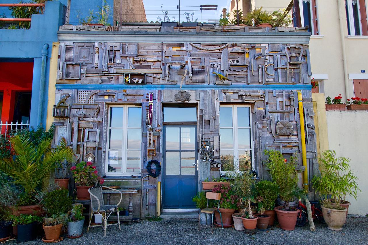 1. 空间压抑解析