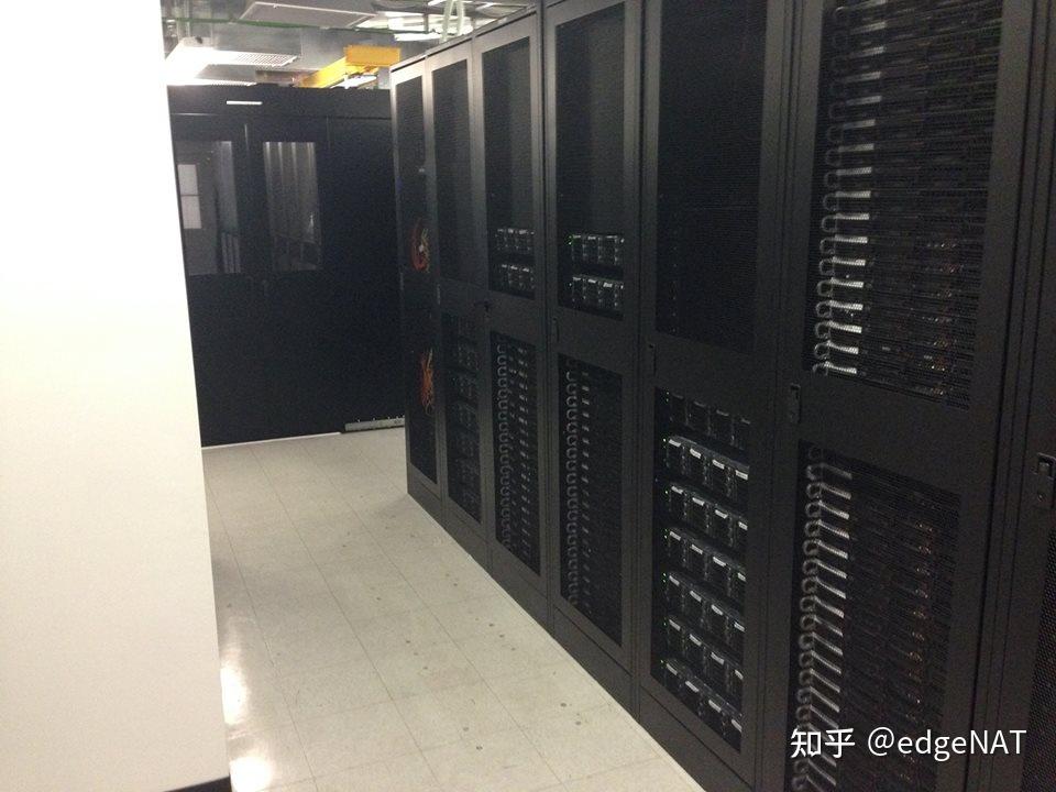 ceranetworks洛杉矶数据中心采用符合tier3标准的供电