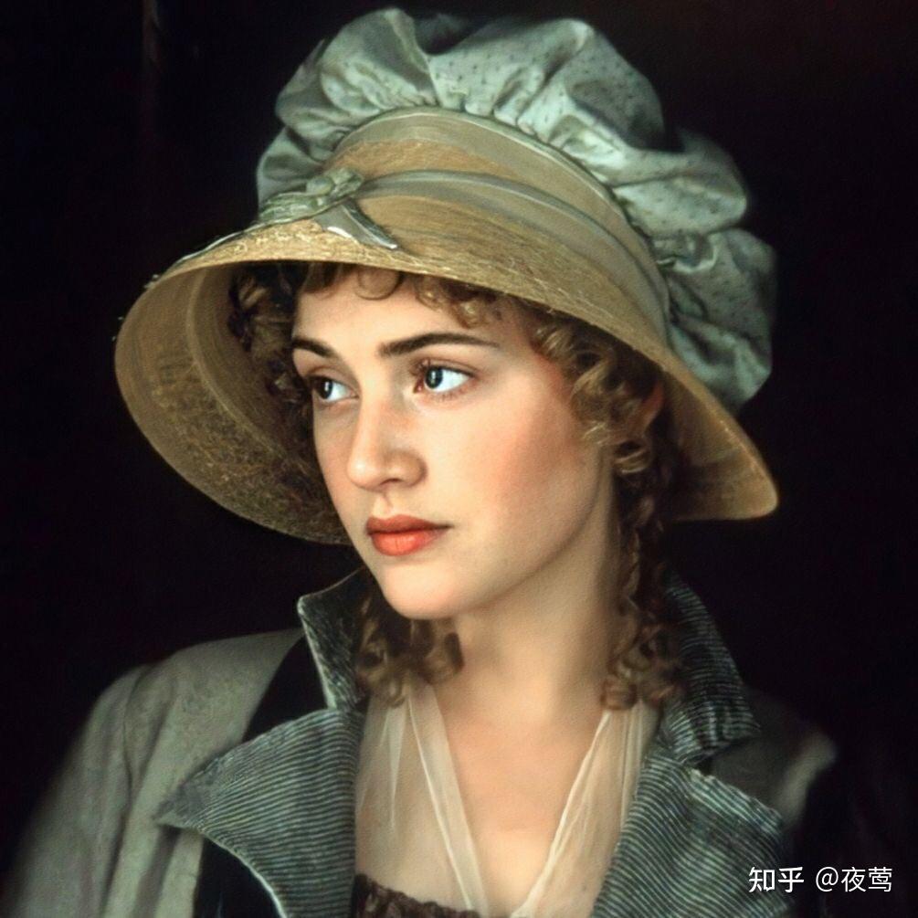 泰坦尼克号女主再瘦一点会不会更美