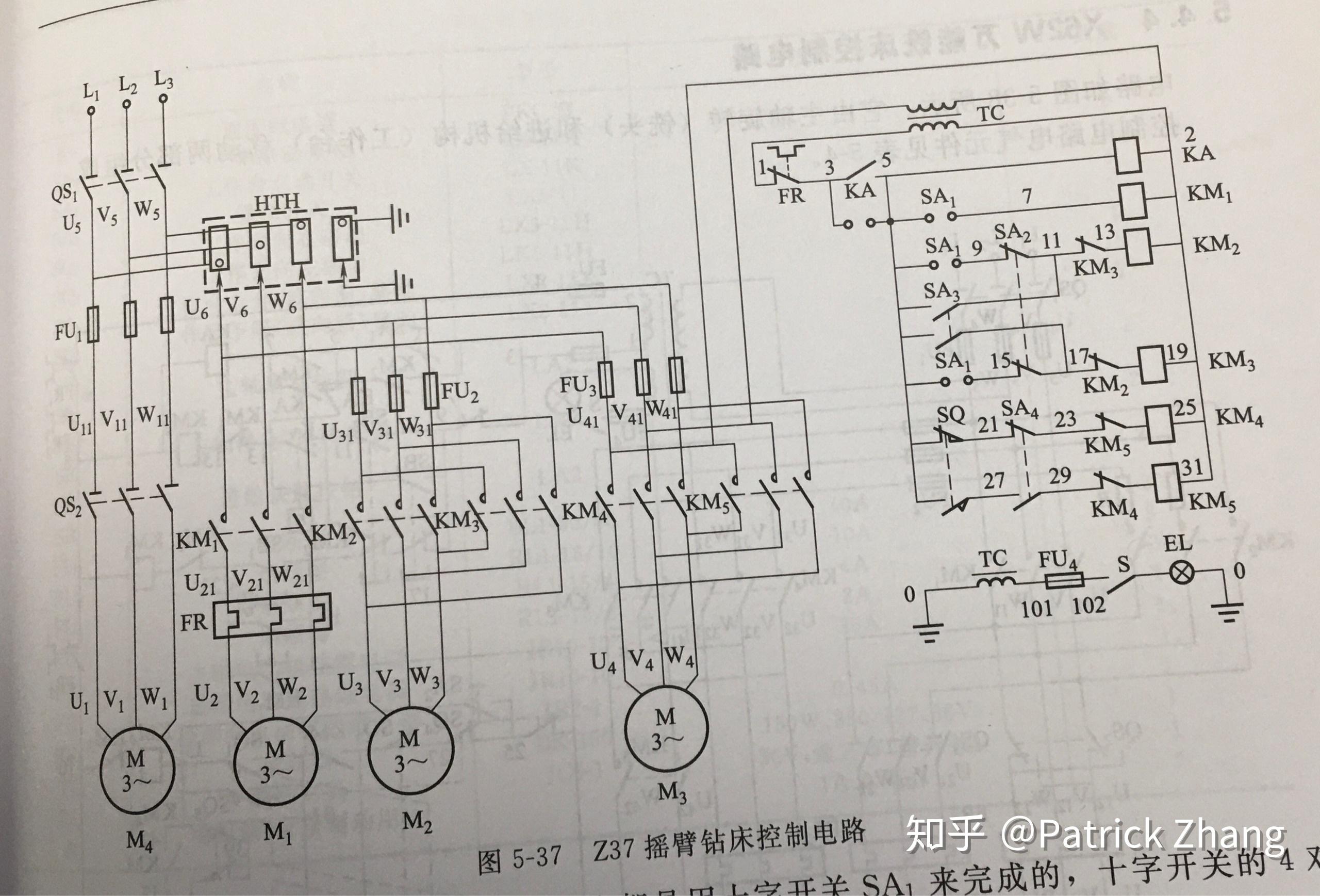 三相变压器接线原理图图片