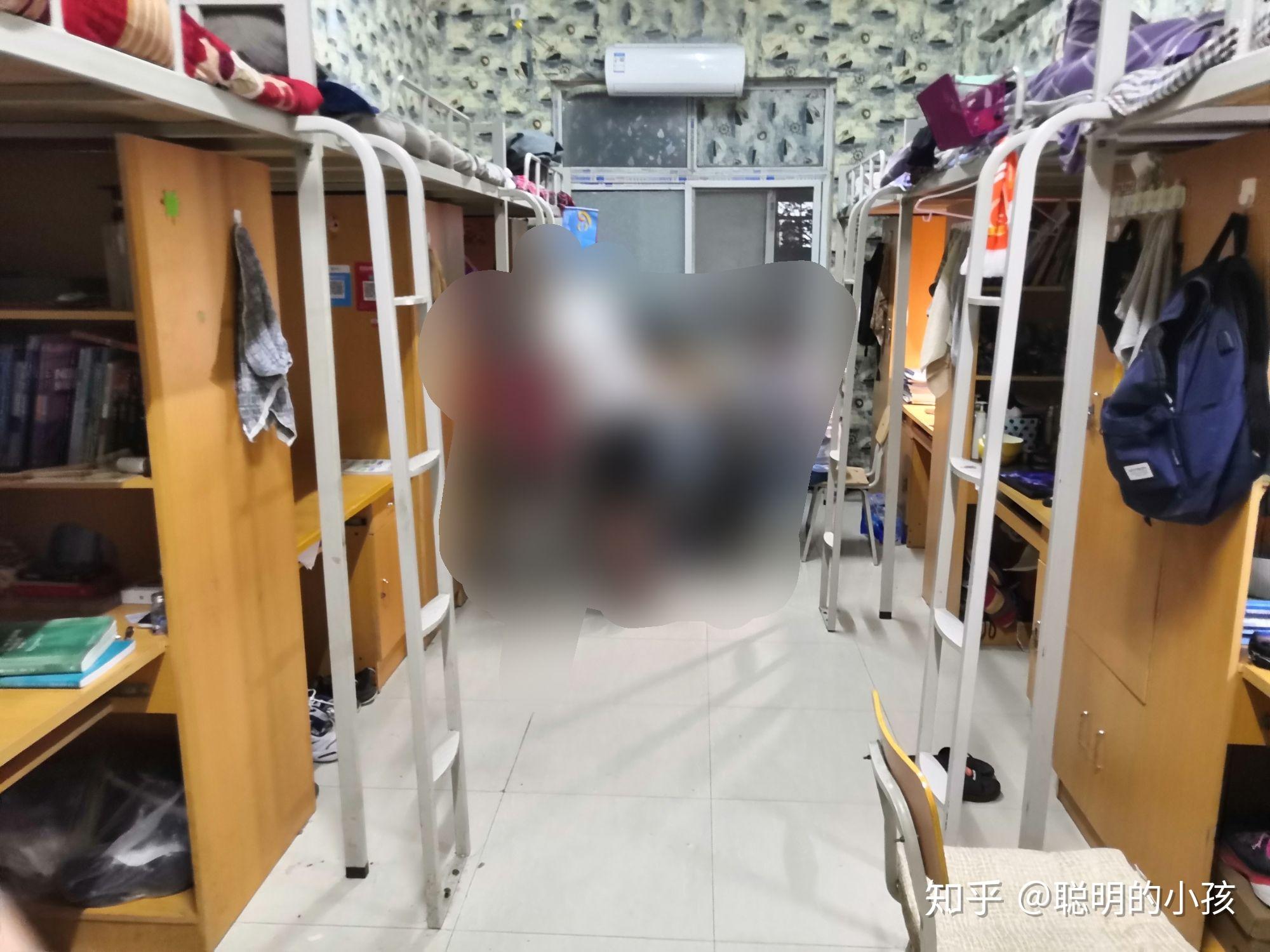 平顶山学院的宿舍条件如何?校区内有哪些生活设施? - 知乎