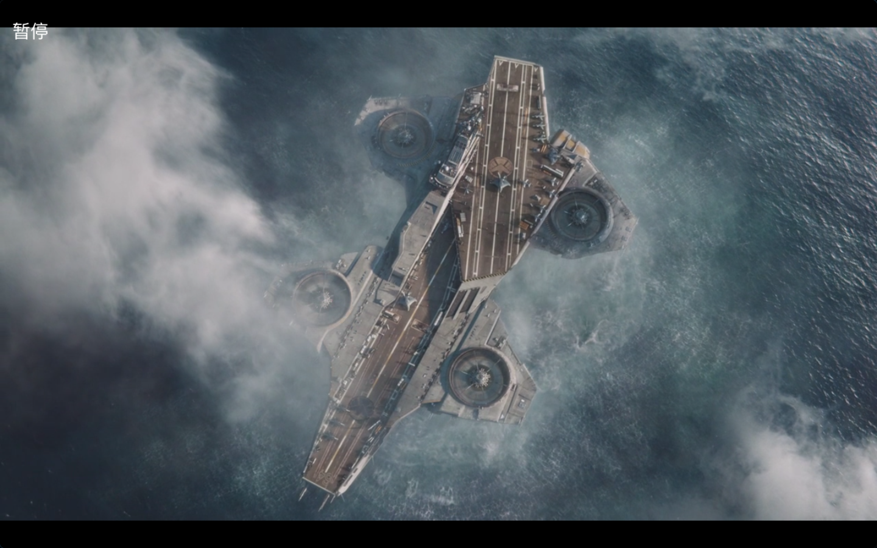 有哪些设计是科幻电影中常出现的