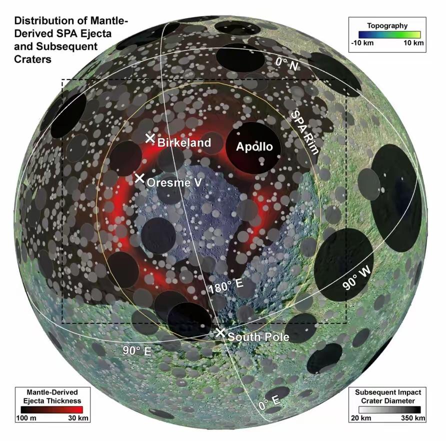 月球采样这事美国就不要和中国抢了,抢也抢不过!