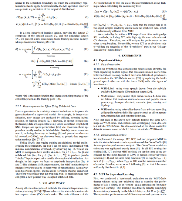 MIXUPBREAKDOWN A CONSISTENCY TRAINING METHOD FOR IMPROVING